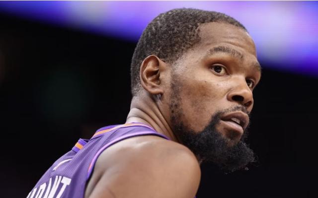 趣体育APP-KD解释为何从未单场60+ 自认缺乏领袖与人格魅力