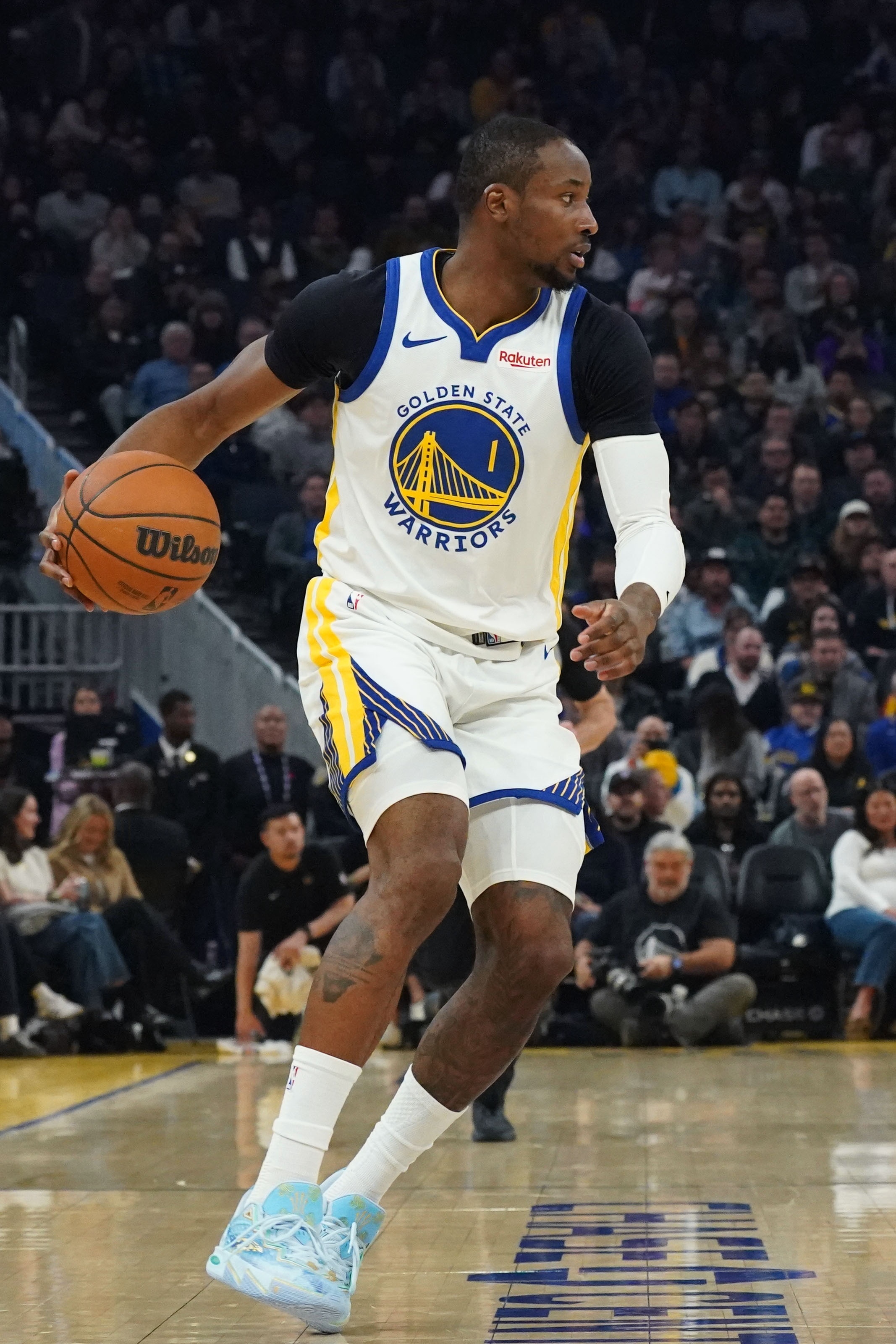 趣体育官网-老马丁：库明加一直都像昨天那样打球 科尔为何其他时间就不给上