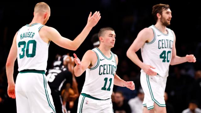 普里查德破三分纪录 攻防进化锁定最佳第六人