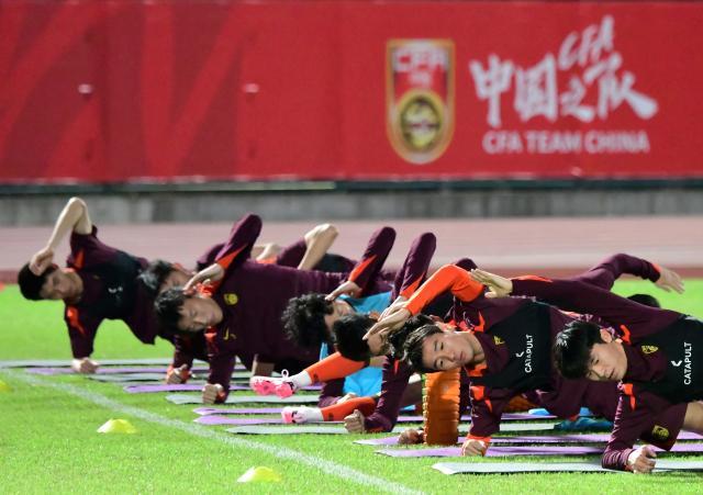 国足连胜重新点燃激情？媒体人数直追2001年十强赛