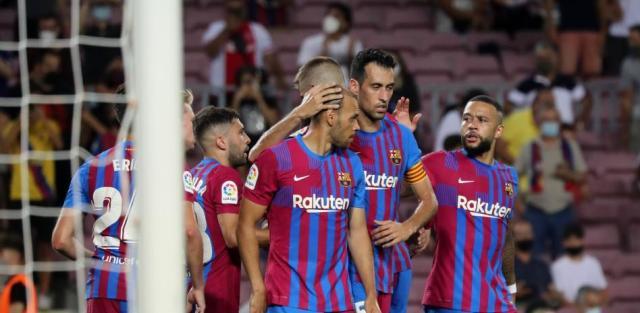 趣体育官网-后梅西时代巴萨首战超预期，没人猜到他是英雄