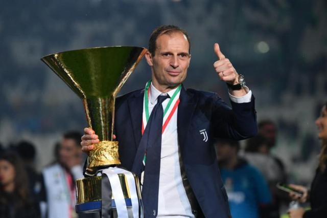 趣体育平台-尤文迎回阿莱格里，然后呢①：C罗该怎么安排？