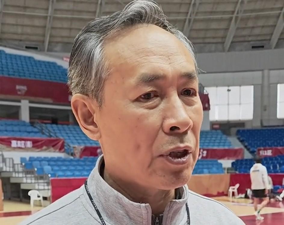 趣体育平台-许利民:防守相比去年确实有所下降,战浙江还是立足于自身